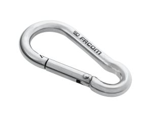 Facom - Sls Karabinczyk Inox 80Mm Bez śruby - MOUSQ8X80SLS