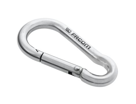 Facom - Sls Karabinczyk Inox 80Mm Bez śruby - MOUSQ8X80SLS