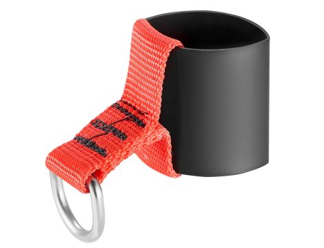 Facom - Osłona termokurczliwa z metalowym pierścieniem w kształcie litery „D”, 30 mm SLS - SLS.G19