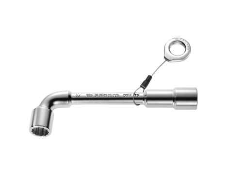 Facom - Sls Klucz Fajkowy Przelotowy Metr 6X12Pt 21Mm - 76.21SLS