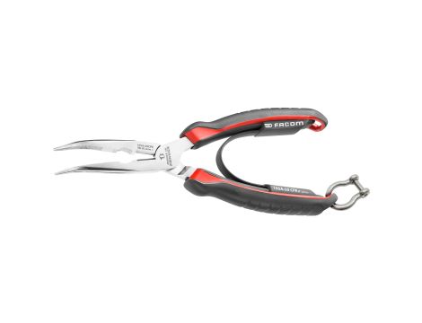 Facom - Szczypce Sls 200Mm, szczęki Odchylone - 195.20CPESLS