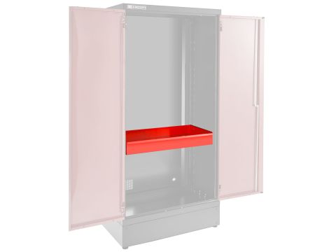 Facom - Szuflada wys. 140 mm do szaf Jetline+ A1000PP i A1000PV, czerwona - JLS3-A1000DR140