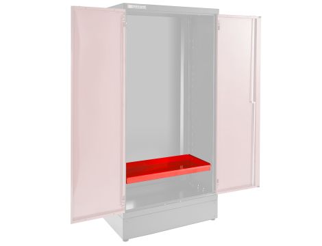 Facom - Szuflada wys. 70 mm do szaf Jetline+ A1000PP i A1000PV, czerwona - JLS3-A1000DR70