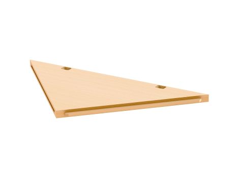 Facom - Blat narożny Jetline+, drewniany, 750 mm - JLS3-PBA