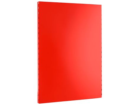 Facom - Panel magnetyczny do zawieszenia na ścianie Jetline+, 1 moduł, czerwony - JLS3-PNB