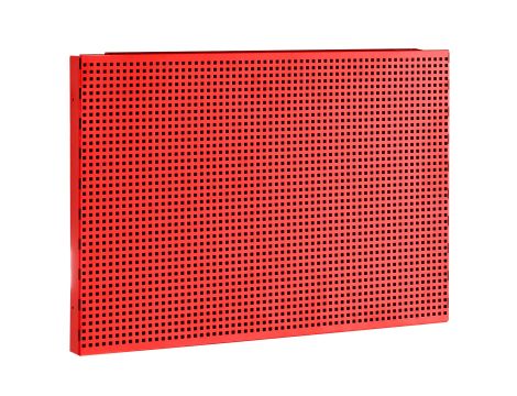 Facom - Połowa panelu do zawieszenia na ścianie Jetline+, 1 moduł, czerwony - JLS3-PPAV1