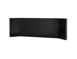 Facom - Połowa panelu do szafek narożnych Jetline+ JLS3-MBSCSW i JLS3-MBSCSG, czarny - JLS3-PPAVACSBS