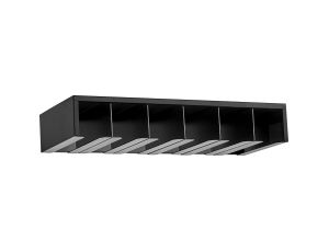 Facom - Uchwyt ROLL na elektronarzędzia, czarny - RWS2-POWRACKBS