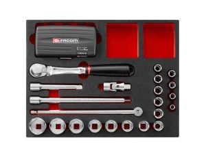 Facom - Moduł nasadek 1/2