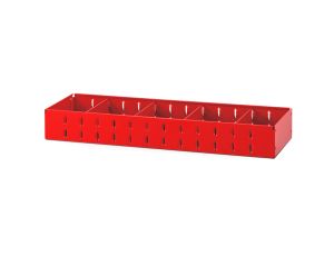 Facom - Duża Półka Z 4 Przegrodami 930X200X90Mm - U50030024