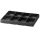 Facom - Wkładka 8 Przegródek dł. 380X295X50Mm - U50030025Q