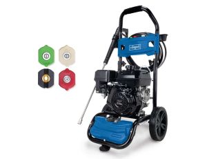 Myjka ciśnieniowa spalinowa Scheppach HCP5000