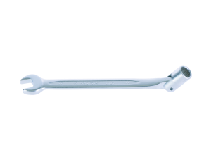 King Tony - KLUCZ PŁASKO-NASADOWY PRZEGUBOWY 11mm - 1020-11