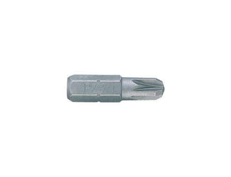 King Tony - BIT 1/4" POZIDRIV No.3 x 25mm PZ3 - 102503Z
