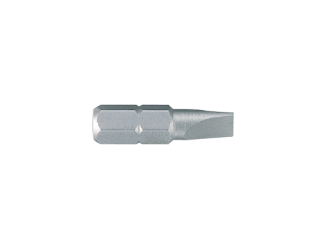 King Tony - BIT 1/4" PŁASKI 4,0 x 0,5 x 25mm - 102504S1