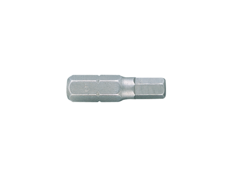 King Tony - BIT 1/4" HEX 5,0 x 25mm H5 - 102505H