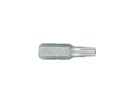 King Tony - BIT 1/4" TORX T15 x 25mm - 102515T