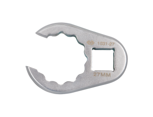 King Tony - KLUCZ PŁASKI 32mm SPECJALNY OTWARTY BOCZNY 1/2