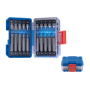 King Tony - ZESTAW BITÓW 10mm 41cz. HEX 5 - 10mm, TORX T10 - T60, SPLINE 5 - 14mm - 1041CQ01-EB - 4