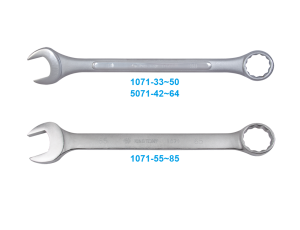 King Tony - KLUCZ PŁASKO-OCZKOWY 34mm - 1071-34