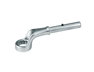 King Tony - KLUCZ OCZKOWO ODGIĘTY JEDNOSTRONNY 30mm - 10C0-30 - image 2