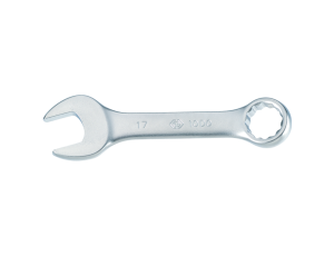 King Tony - KLUCZ PŁASKO-OCZKOWY KRÓTKI 8mm x 85mm - 10D0-08