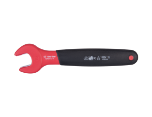 King Tony - KLUCZ PŁASKI IZOLOWANY 10mm x 114mm - 10F0VE-10