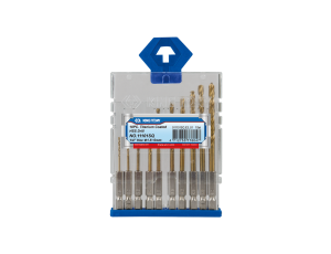 King Tony - ZESTAW WIERTEŁ 1/4