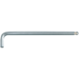 King Tony - IMBUS EKSTRA DŁUGI HEX Z KULKĄ 3mm x 129mm - 112003MR - 2