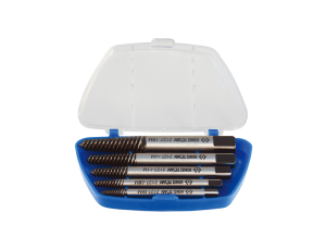 King Tony - ZESTAW WYKRĘTAKÓW DO USZKODZONYCH ŚRUB I SZPILEK, 5 SZT. M3-M18 - 11205SQ