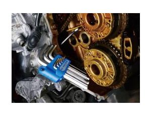 King Tony - IMBUS EKSTRA DŁUGI HEX CALOWY 1/8