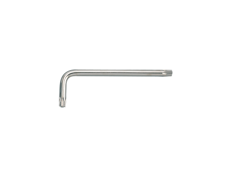 King Tony - IMBUS EXTRA DŁUGI TORX Z OTWOREM T25 x 130mm - 112725R