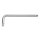King Tony - IMBUS EXTRA DŁUGI TORX Z OTWOREM T40 x 182mm - 112740R