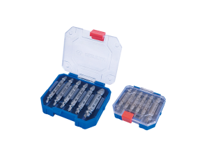 King Tony - ZESTAW WYKRĘTAKÓW DO USZKODZONYCH ŚRUB, 6 SZT. 2 - 12mm - 11406SQ