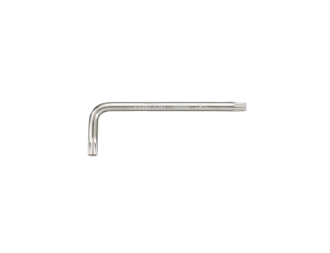 King Tony - KLUCZ TYPU "L" SPLINE M5 x 83mm - 114605MR