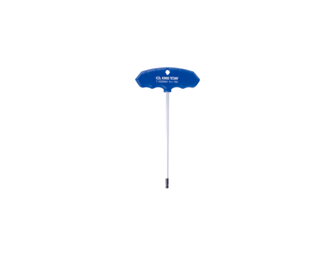 King Tony - IMBUS Z UCHWYTEM "T" HEX Z KULKĄ 4mm x 100mm - 115004MR