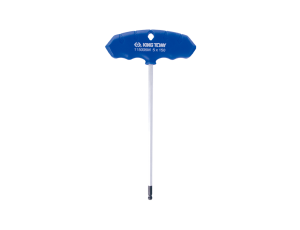 King Tony - IMBUS Z UCHWYTEM 