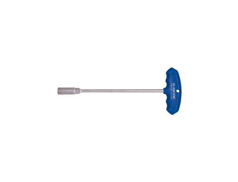 King Tony - KLUCZ NASADOWY Z UCHWYTEM "T" EKSTRA DŁUGI 7mm x 260mm - 115H07M-10
