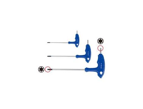 King Tony - KLUCZ TRZPIENIOWY "L" TORX / TORX T20 x 145mm - 116320TR