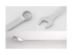 King Tony - ZESTAW KLUCZY PŁASKO-OCZKOWYCH CALOWYCH 1/4