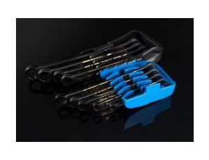 King Tony - ZESTAW KLUCZY PŁASKO-OCZKOWYCH EDYCJA LIMITOWANA - 12D09MRS11 - image 2