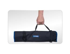 King Tony - ZESTAW KLUCZY PŁASKO-OCZKOWYCH 21cz. 6 - 32mm, ETUI Z UCHWYTEM - 12D21MRN - image 2