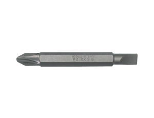 King Tony - BIT DWUSTRONNY 1/4