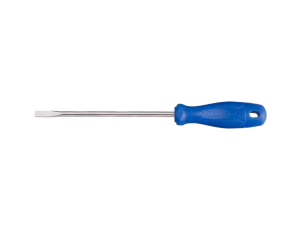 King Tony - WKRĘTAK PŁASKI 3,0 x 0,5mm 3,0 x 75mm CR-V/PVC - 14120303