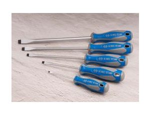 King Tony - WKRĘTAK PŁASKI 5,5 x 1,0mm 5,0 x 100mm - 14225504 - image 2