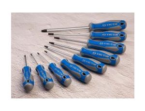 King Tony - WKRĘTAK TORX T20 5,0 x 250mm - 14232010 - image 2