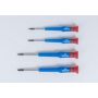 King Tony - WKRĘTAK PRECYZYJNY TORX T20 4,0 x 75mm - 14332003 - 3
