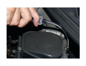 King Tony - WKRĘTAK ELASTYCZNY Z KOŃCÓWKĄ NASADOWĄ 5mm x 300mm - 1453-05 - image 2