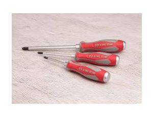 King Tony - WKRĘTAK KRZYŻAKOWY ŚLUSARSKI No.3 8,0 x 150mm PH3 - 14610306 - image 2