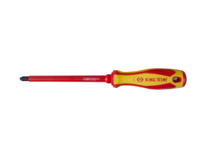 King Tony - WKRĘTAK KRZYŻAKOWY IZOLOWANY No.3 8,0 x 150mm PH3 - 14710306